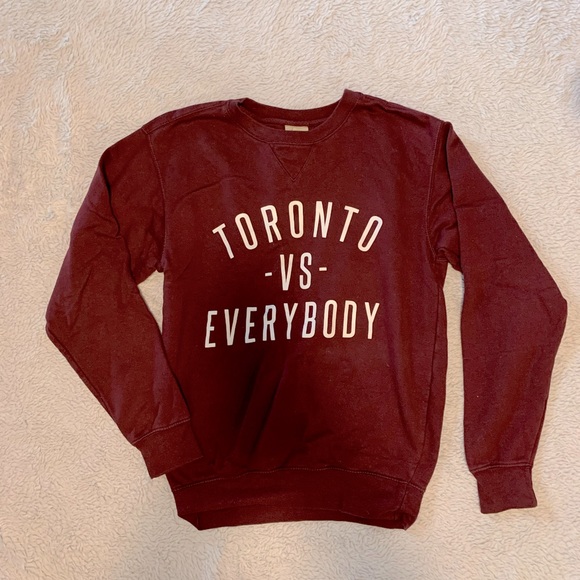 TORONTO VS EVERYBODY - Picture 1 of 3